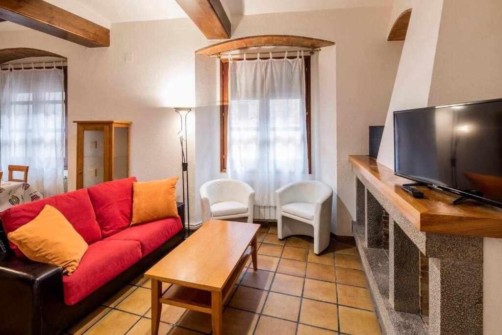 Apartamento Francesc Samsó Gerona Exterior foto