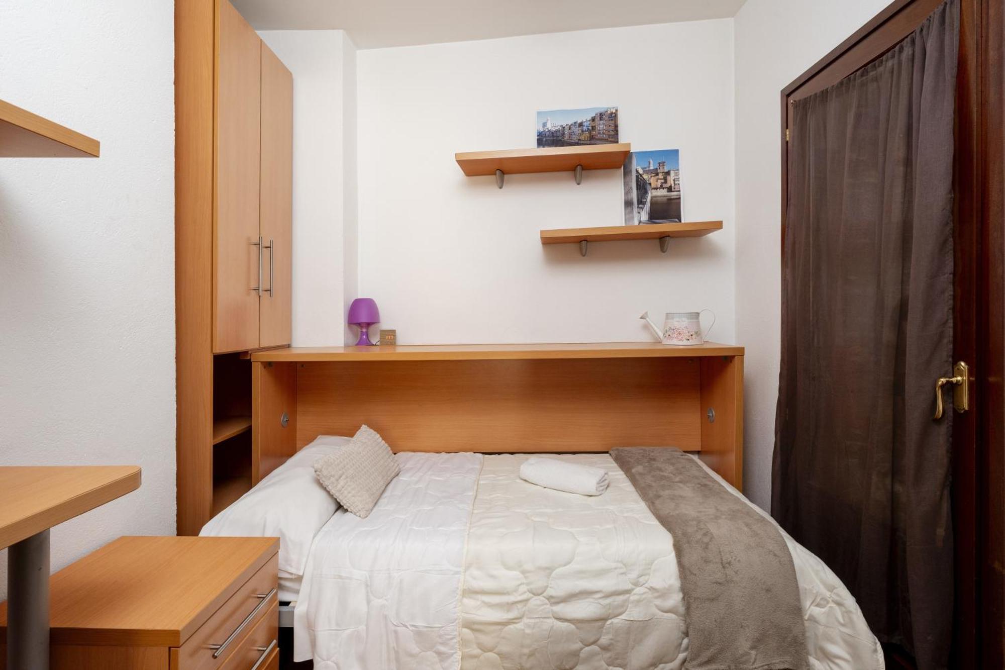 Apartamento Francesc Samsó Gerona Exterior foto
