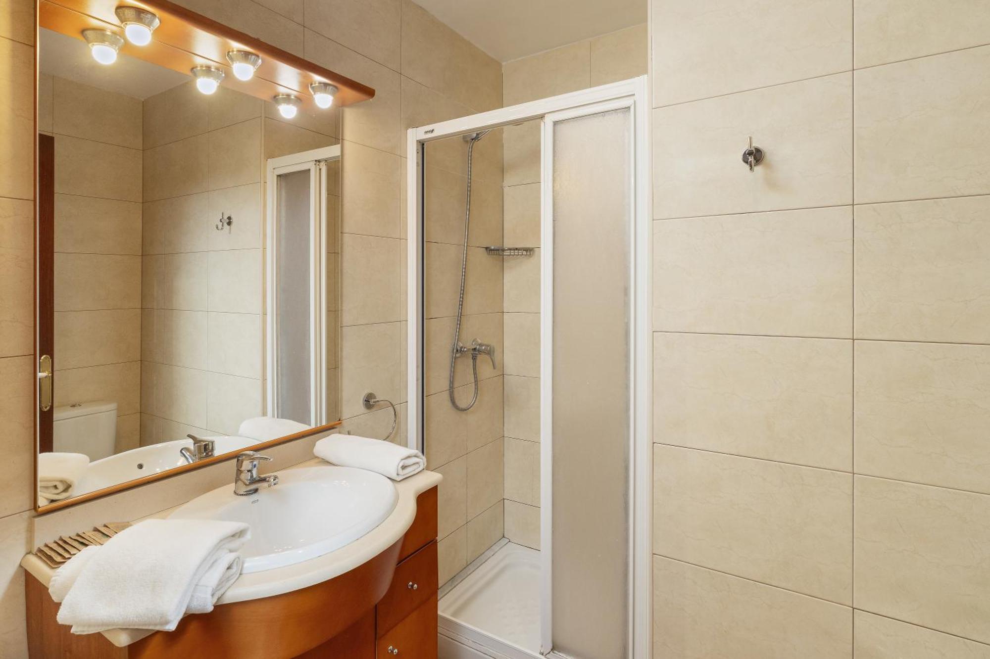 Apartamento Francesc Samsó Gerona Exterior foto