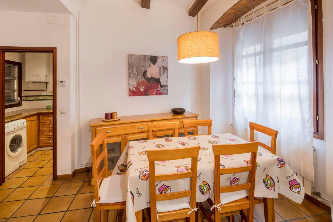 Apartamento Francesc Samsó Gerona Exterior foto