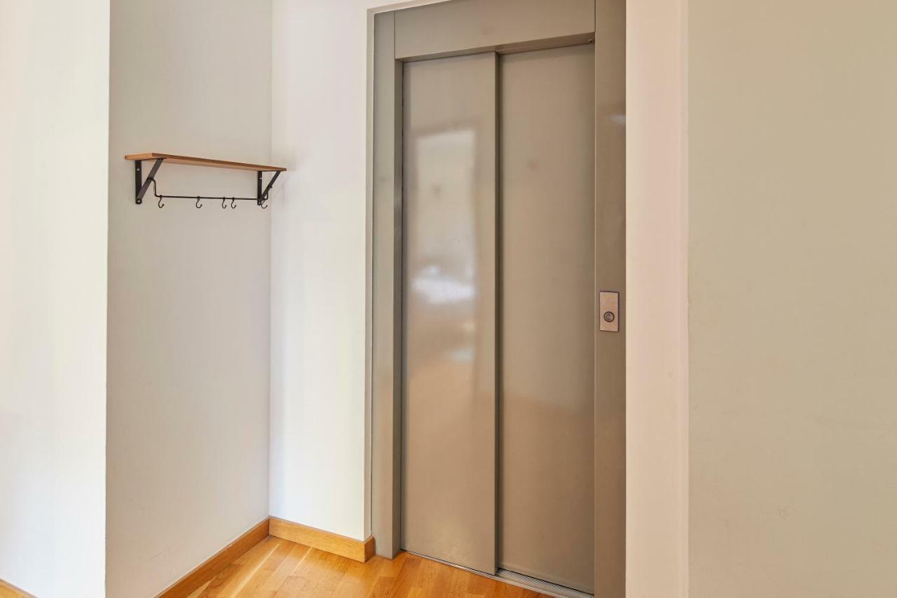 Apartamento Francesc Samsó Gerona Exterior foto