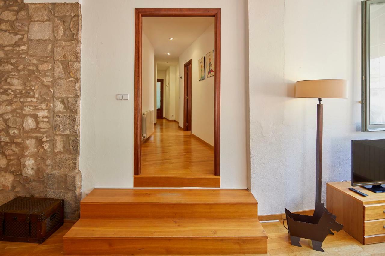 Apartamento Francesc Samsó Gerona Exterior foto