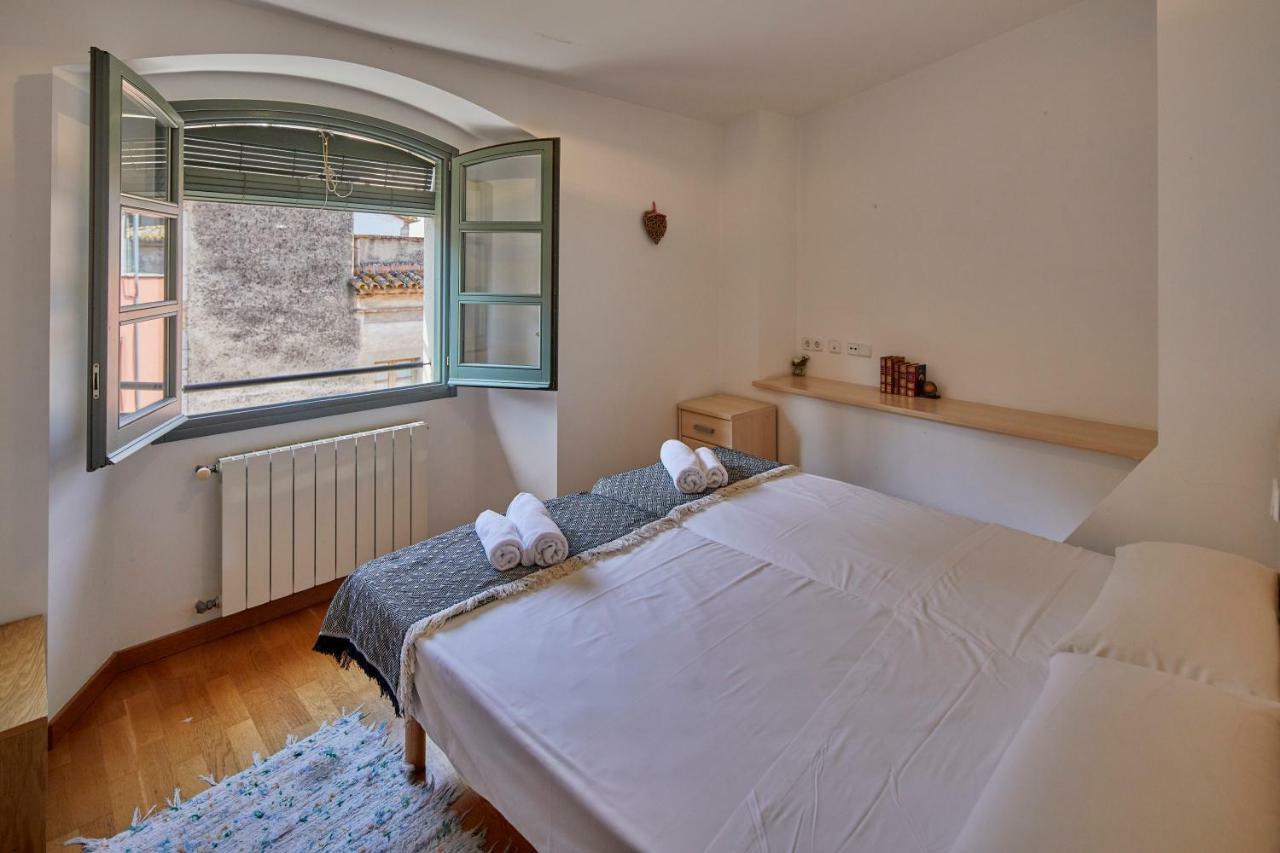 Apartamento Francesc Samsó Gerona Exterior foto