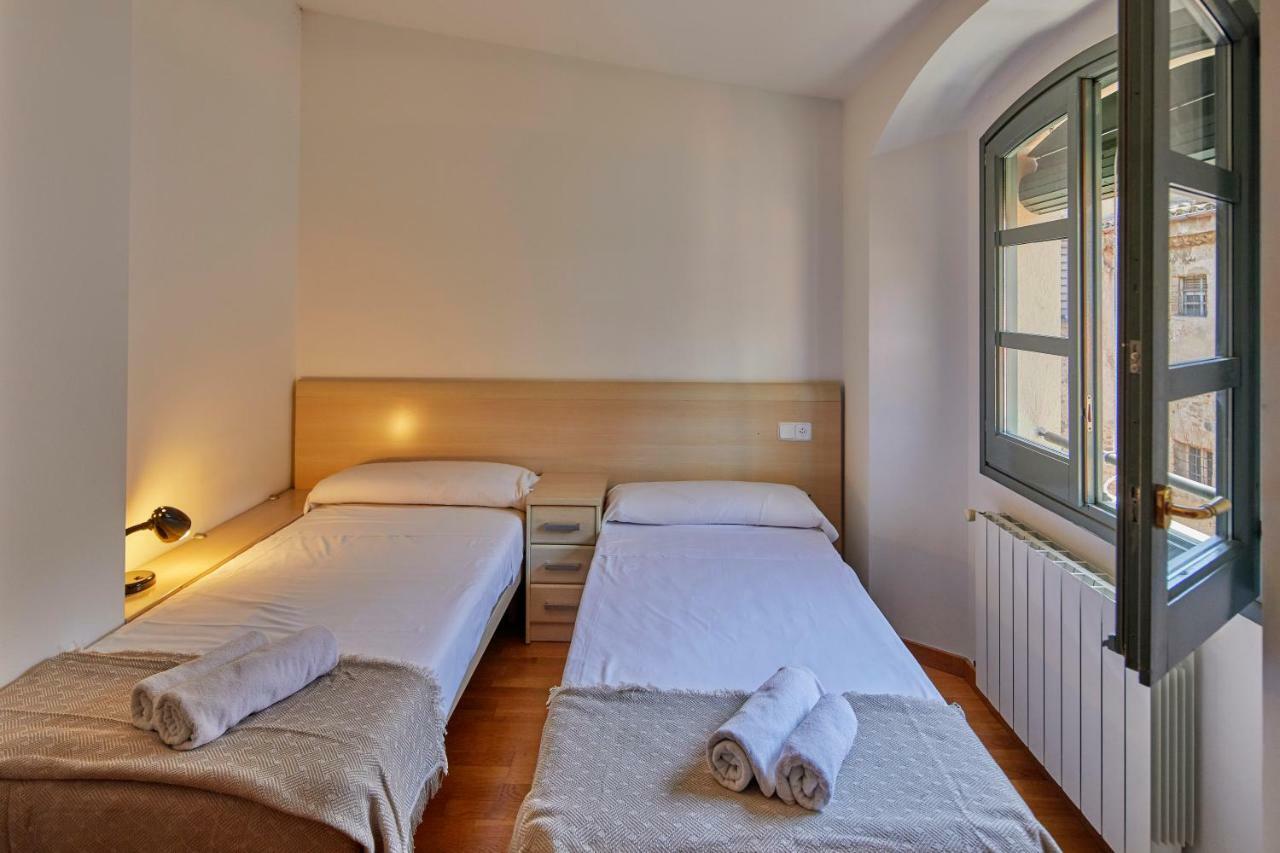 Apartamento Francesc Samsó Gerona Exterior foto