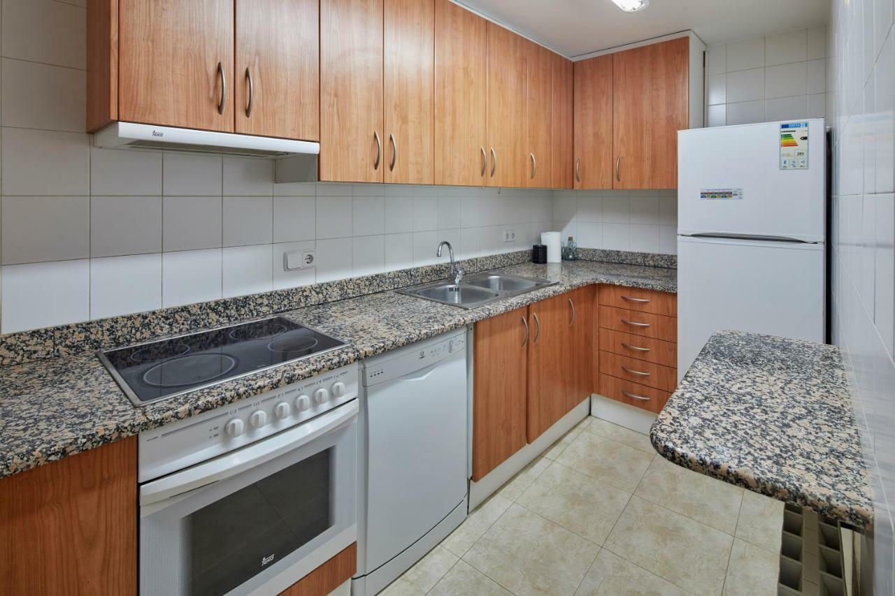Apartamento Francesc Samsó Gerona Exterior foto